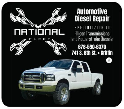 national fleet diesel