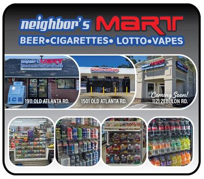 Neighbors Mart griffin