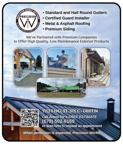 Gutters and Gutter Guards, Roofing & Siding