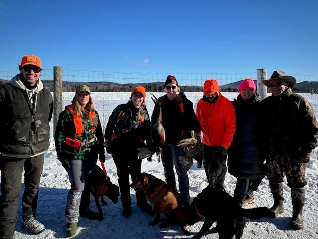 Exclusive Wilderness Access for Hunting, Fishing & Recreation