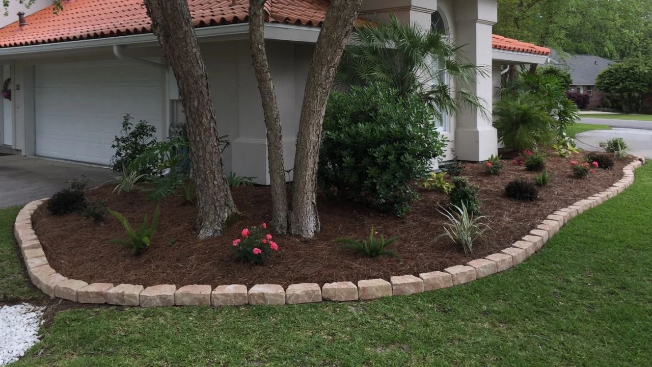Tips By Nick The Benefits Of Landscape Edging