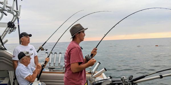 Ontario Fishing Packages, Ultimate Angling