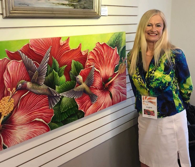 JJ Joyce Art Studios