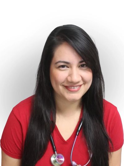 Jessica Briones, pediatric nursse practitioner in Houston Texas