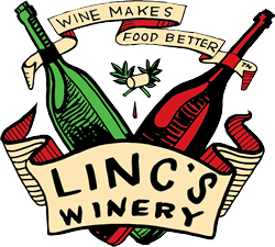 LINC'S WINERY logo
