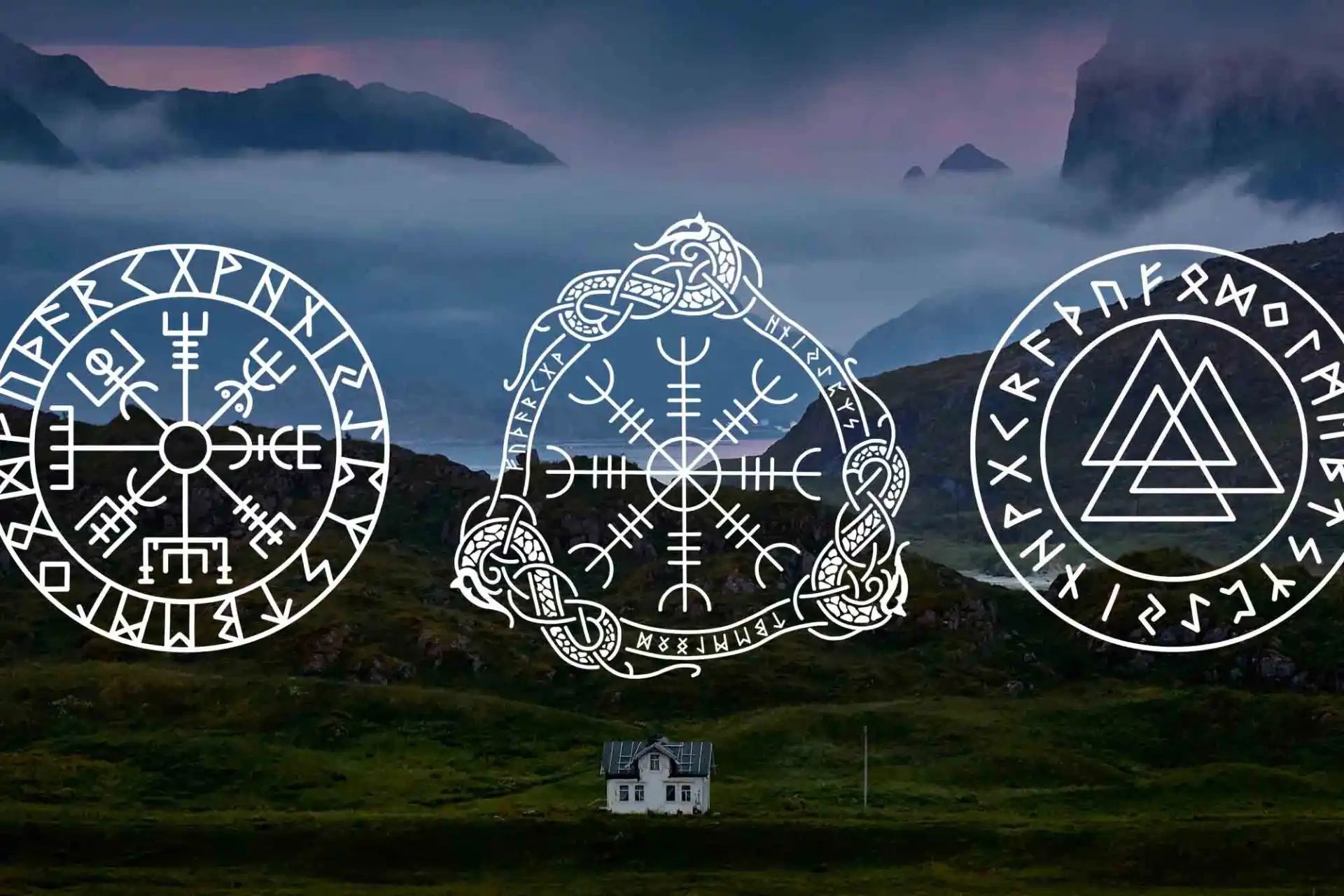 Æsir Gods