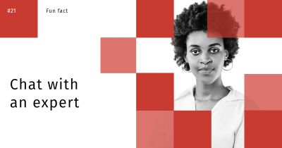 Chat with an expert for insights and advice.