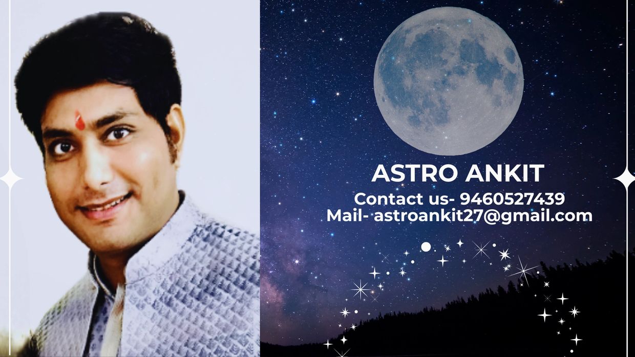 Astro Ankit- Best Astrologer in Gurgaon, Best Vastu Expert in Gurgaon, Top Astrologer in Gurgaon