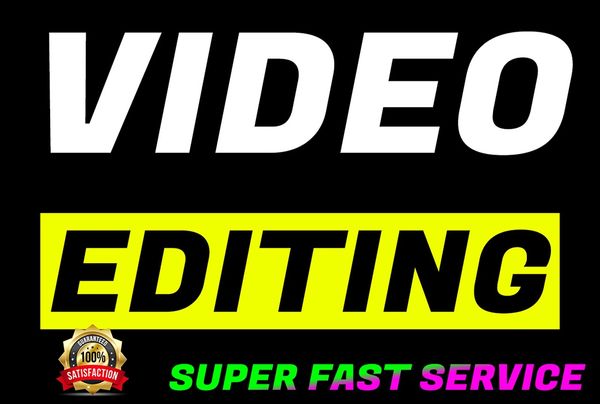 PROFESSIONAL VIDEO EDITING AND AUDIO EDITING