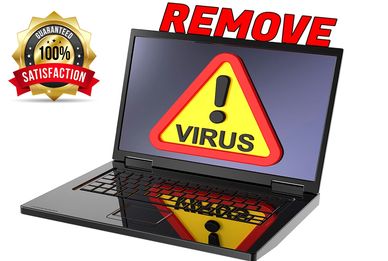 REMOVE VIRUS, MALWARE, SPYWARE, ADWARE REMOVAL FROM COMPUTER