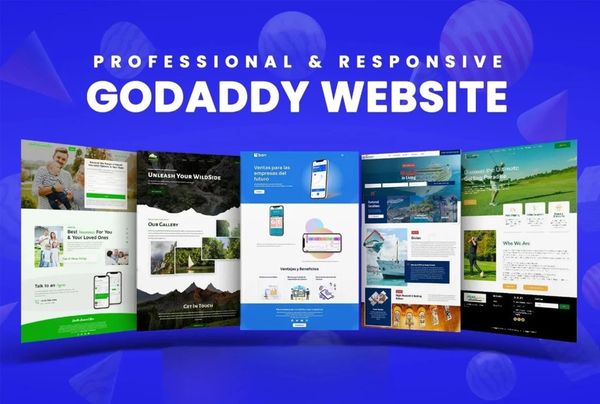 Elevate Your Online Presence with Tech24Online: Your GoDaddy Website Redesign Solution