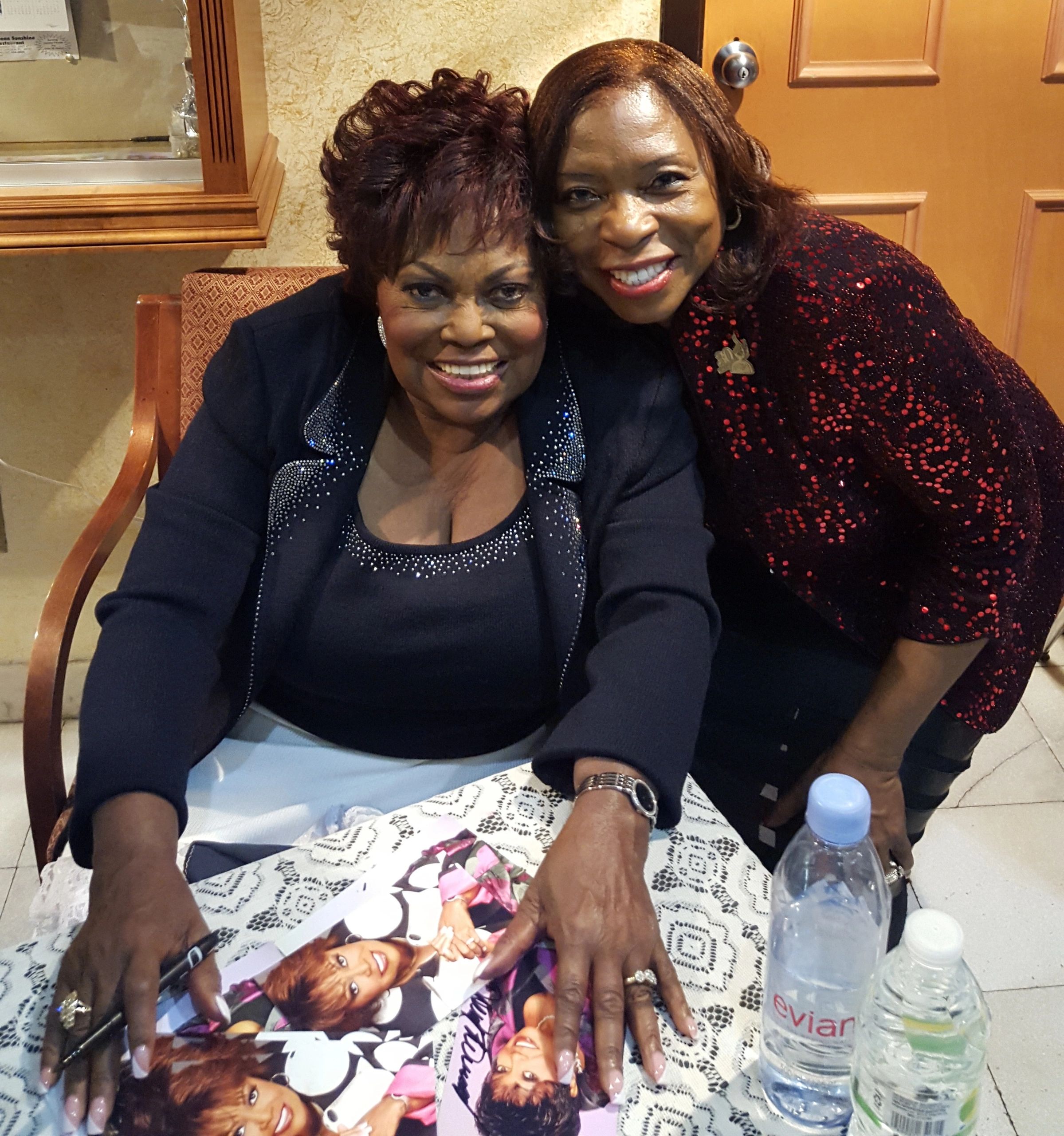 Dorothy Norwood (National Gospel Artist)