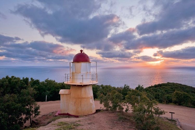 Grassy Hill Lighthouse, Cooktown.