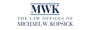 The Law Offices of Michael W. Kopsick COMING SOON!