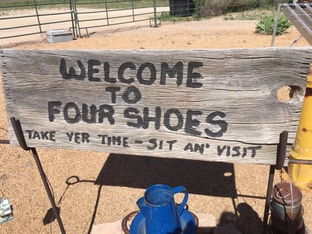 Four Shoes Farrier Supply