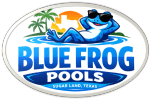 Blue Frog Pools