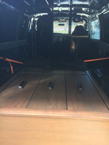 Dresser delivery Seattle