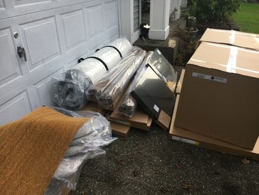 Moving and unpacking service in Washington 