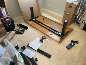 Furniture Assembly