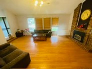 Furniture dropoff at new home 