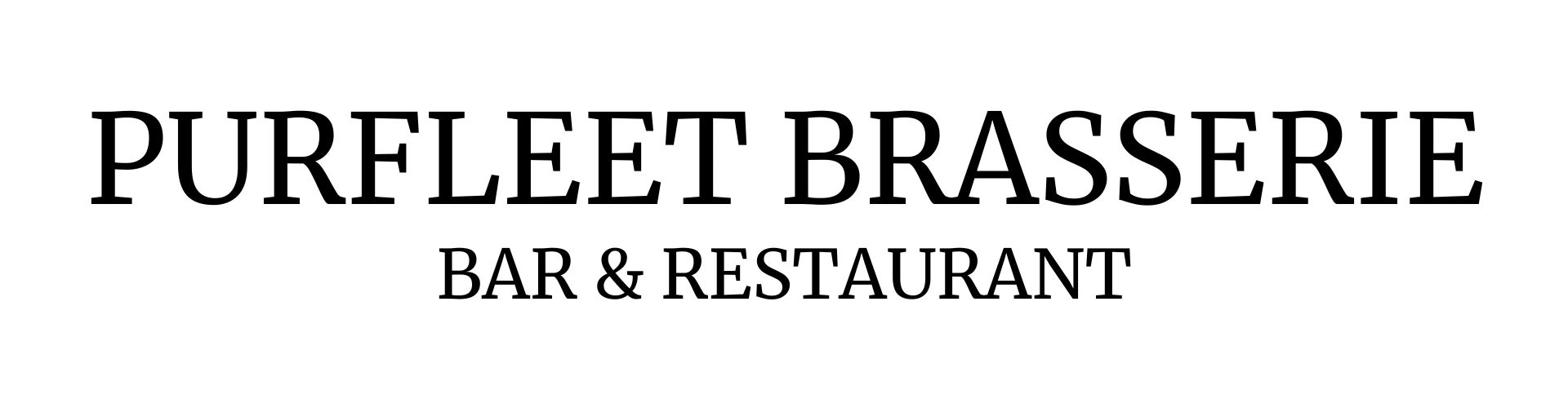Great Food - Purfleet Brasserie