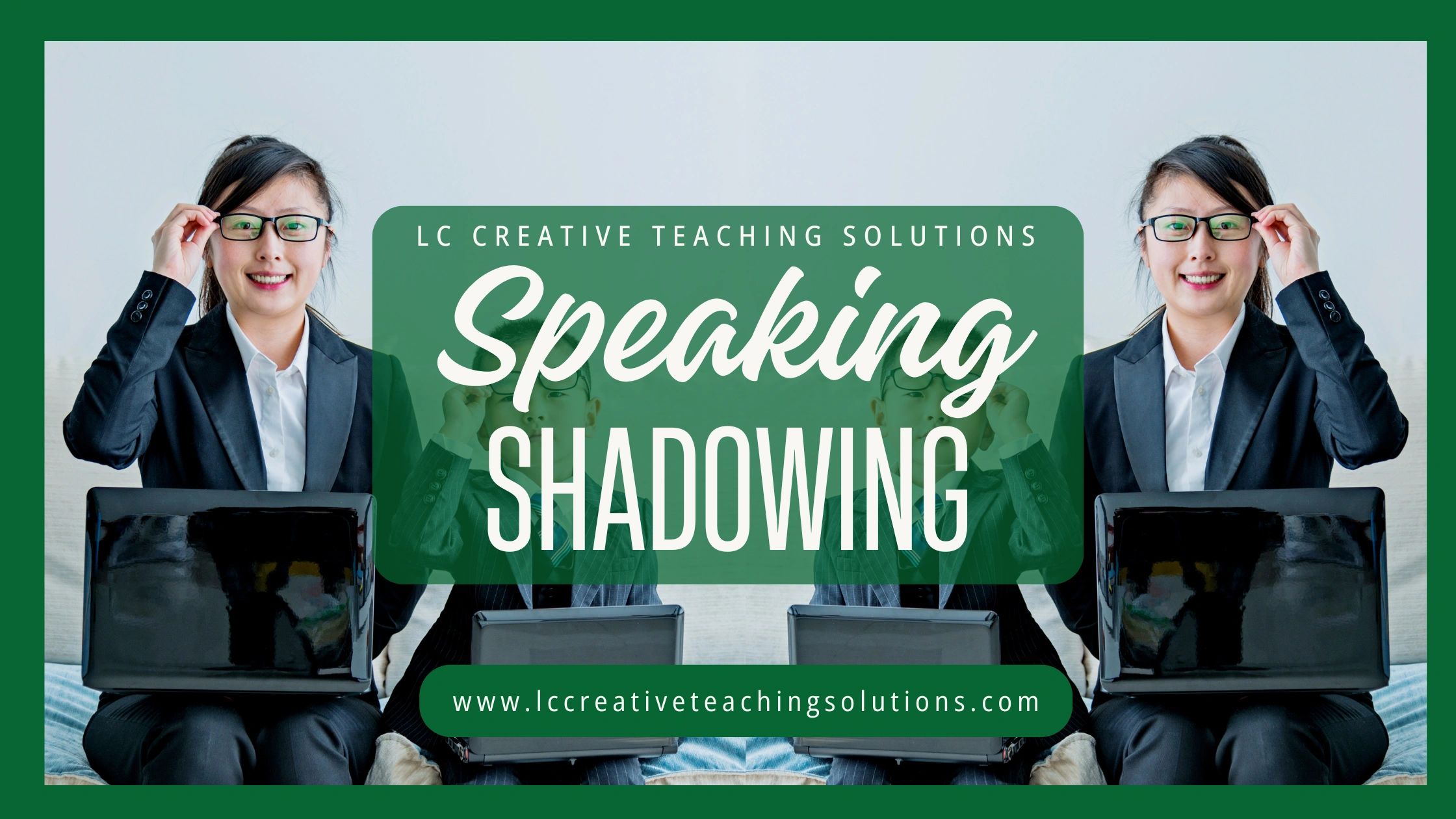 Shadowing: Técnicas para Aprender a Falar Inglês