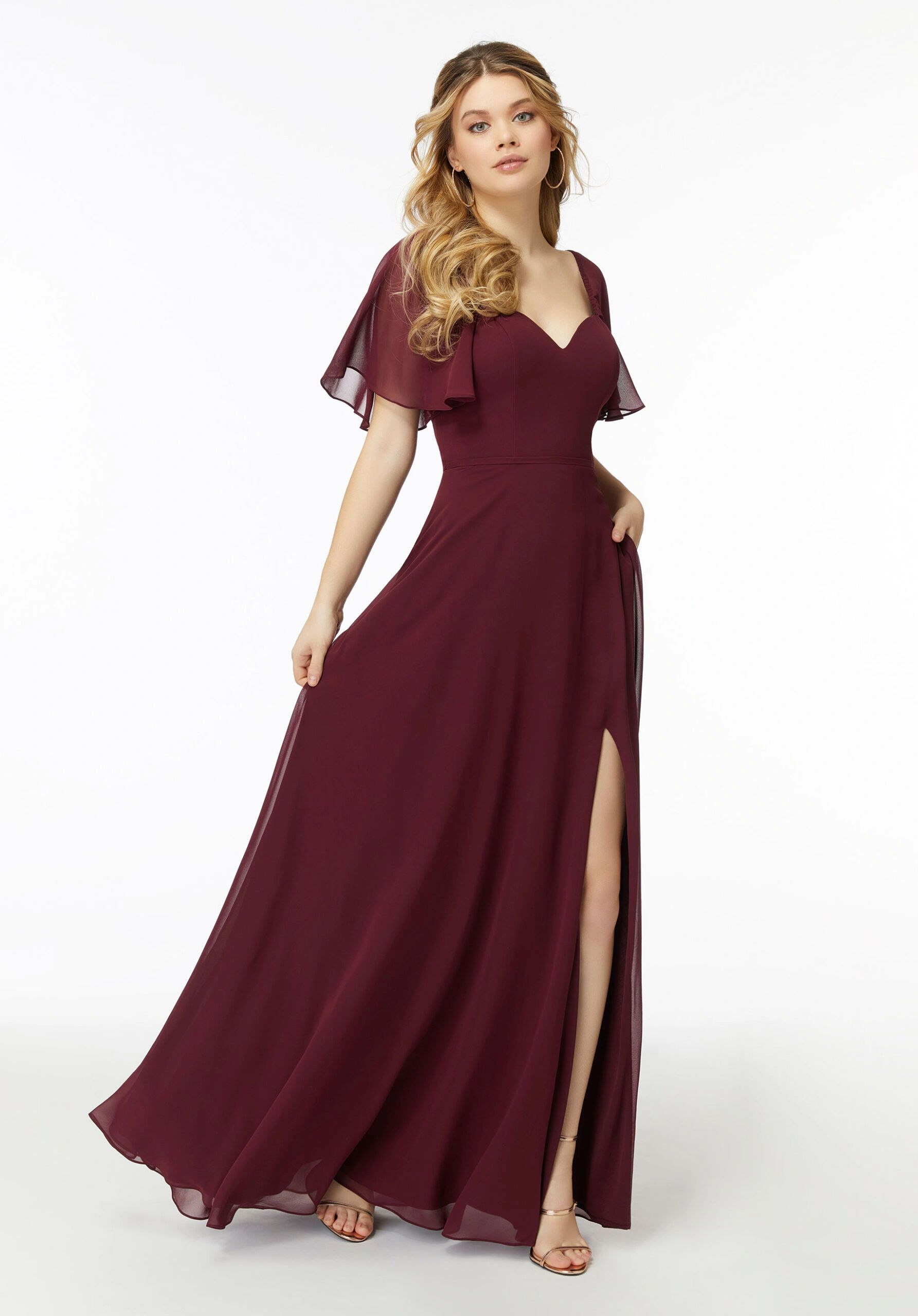 black pink bridesmaid dresses Designer Kaftan Gown in Black And Pink Bridesmaid Dress  Maxim Creation