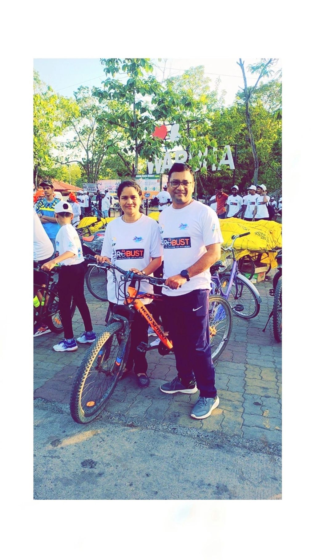 Cycle awareness Activity