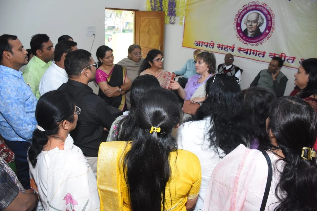 interactive session with Dr Dora Pachova From Bulgaria (Europe)
Topic - Status of Homeopathy In Euro