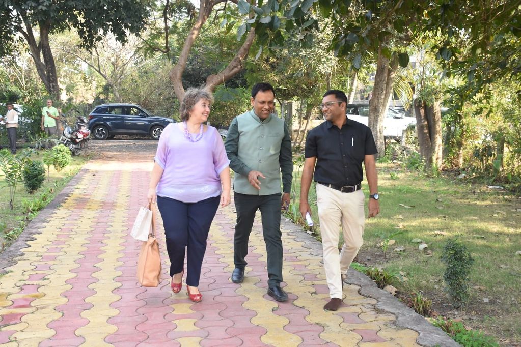 with Dr Dora Pachova Bulgaria Homeopath