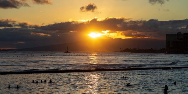 Hawaii is a magical place for many people especially when it comes to grief support. An Ash Scatteri