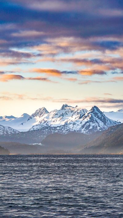 Eternal Alaska scatters cremated ashes in many of the world's most amazing places like Alaska, Hawai