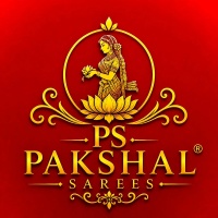 PS Pakshal Sarees