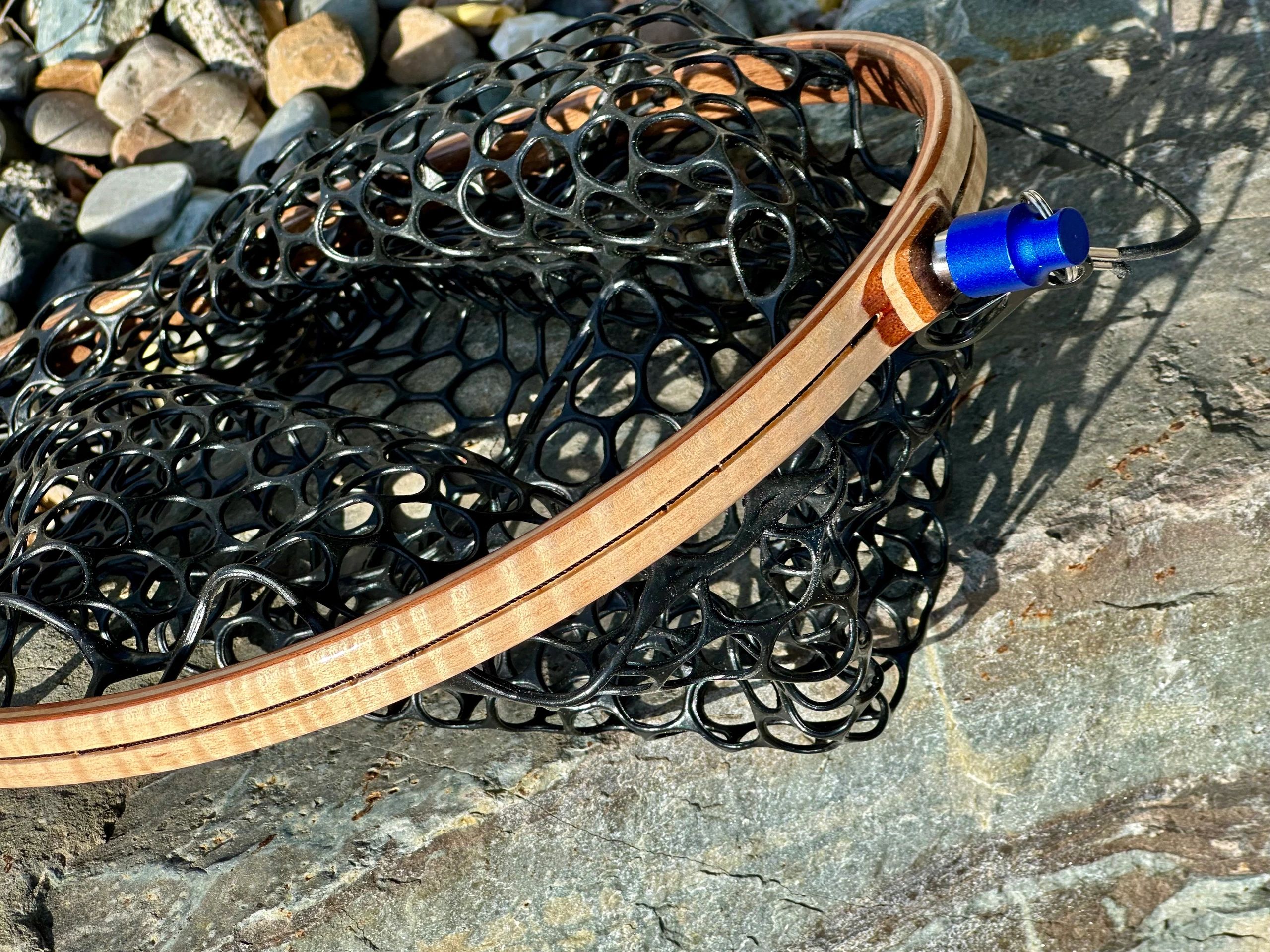 bitterroot fishing nets Bitterroot Nets: Custom Fly Fishing Nets, Custom Fly Boxes & Accessories