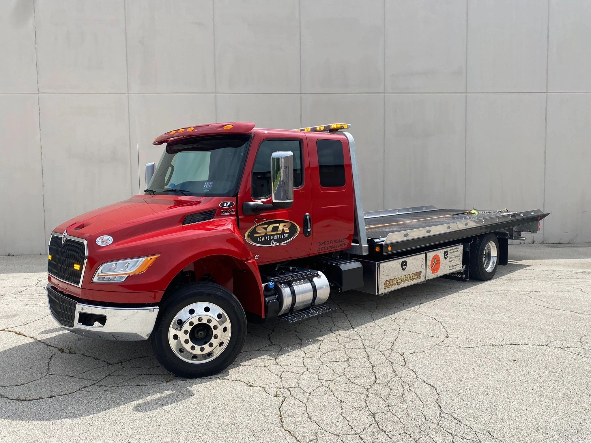 SCR Towing & Recovery