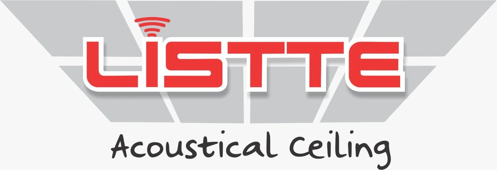 Logo of Listte Acoustical Ceiling 