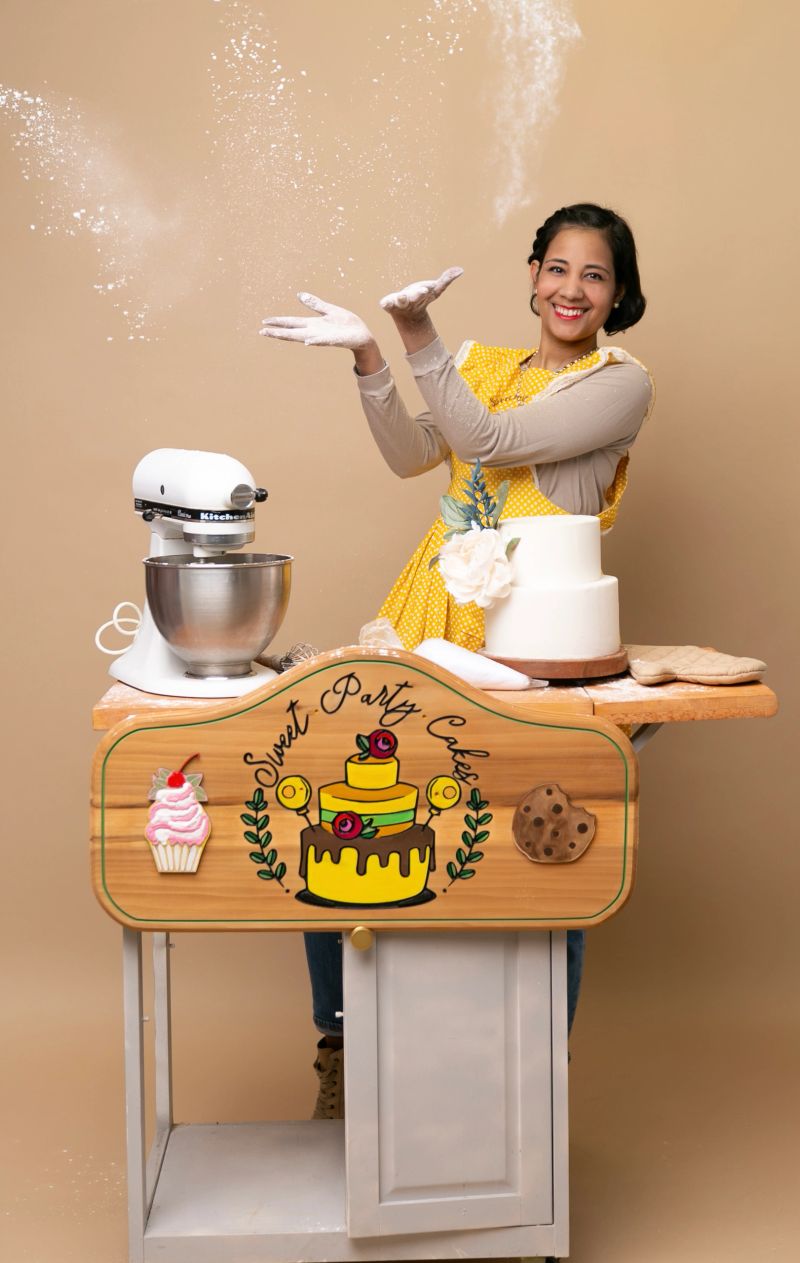 Sweet Party Cakes LLC