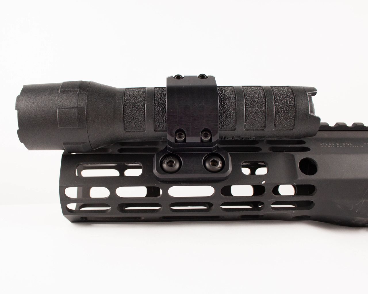 Asp Flashlight Rail Mounts ProTac Rail Mount 2 Long Gun Light