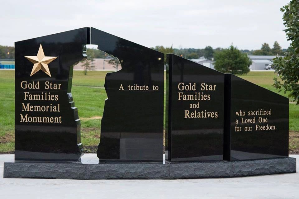 Proposed design for the new memorial.