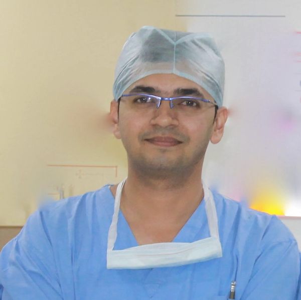 Dr Ankit Mathur Neurosurgeon