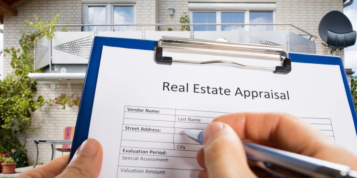 Residential real estate appraisal