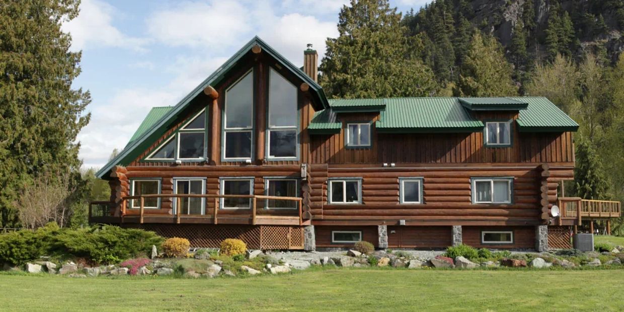 Real estate appraisals on complex properties