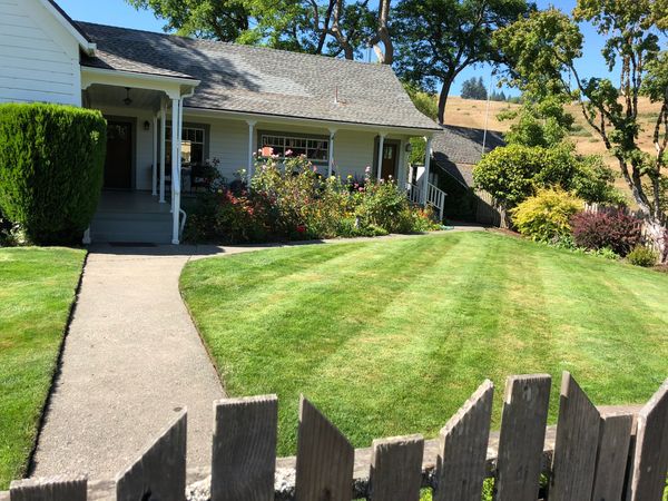 Lost Coast Lawns Cares about your yard