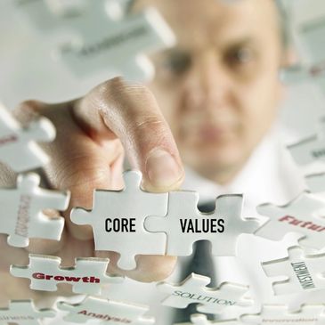 CORE VALUES