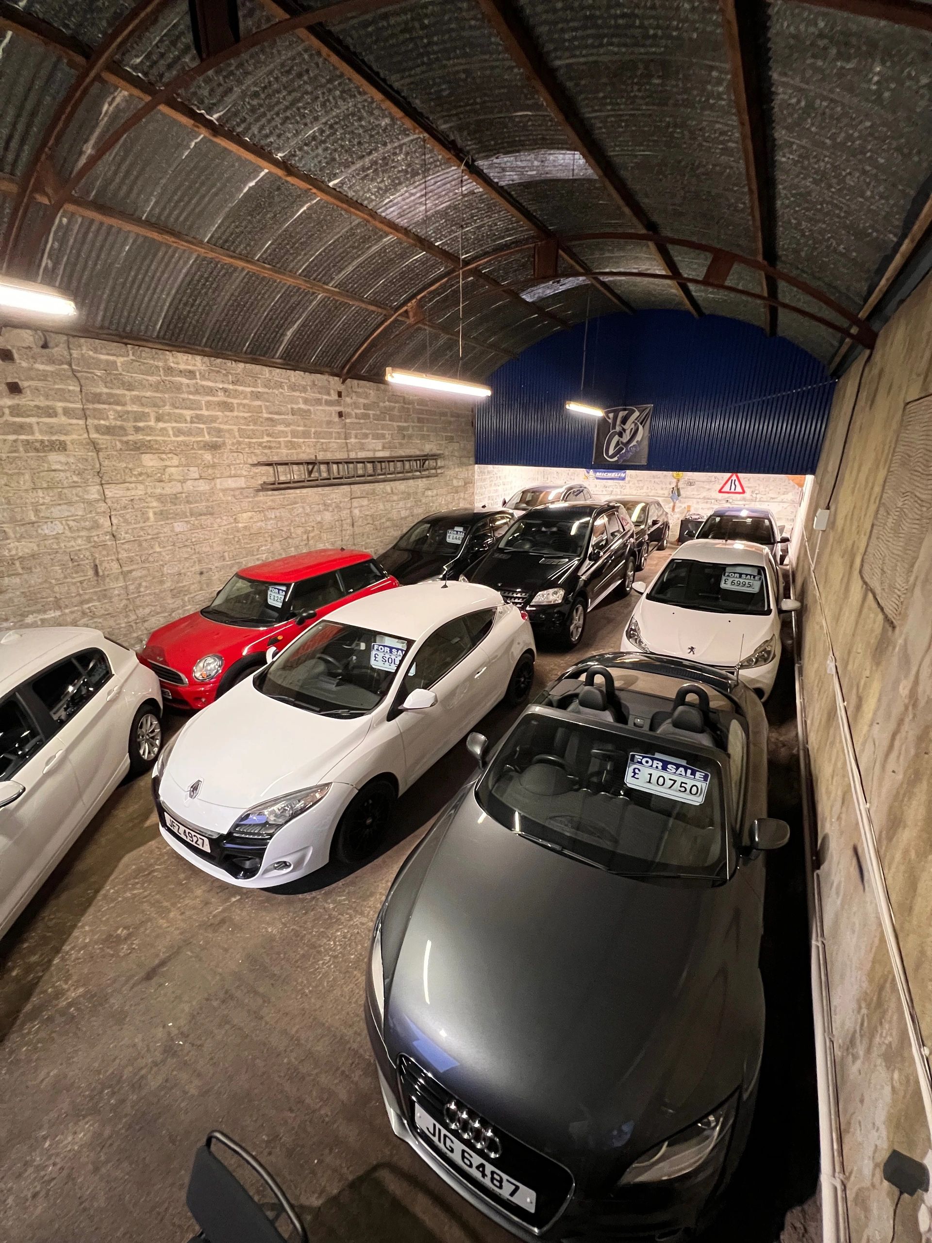 TDC Motors Car Dealer Belfast, Northern Ireland