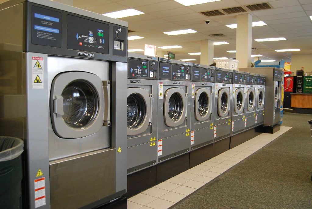 Washers and Dryers