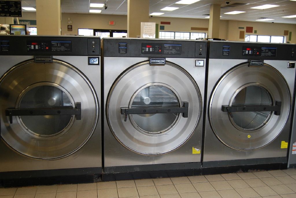 Washers and Dryers