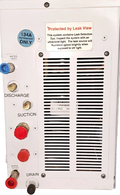 CRUISAIR DOMETIC MARINE CONDENSING UNIT KRA025 Refurbishment