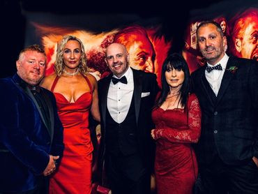 DRACULA: RISE of the VAMPIRE - WORLD PREMIRE - The SAVOY - LONDON
