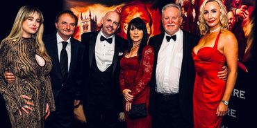 DRACULA: RISE of the VAMPIRE - WORLD PREMIRE - The SAVOY - LONDON